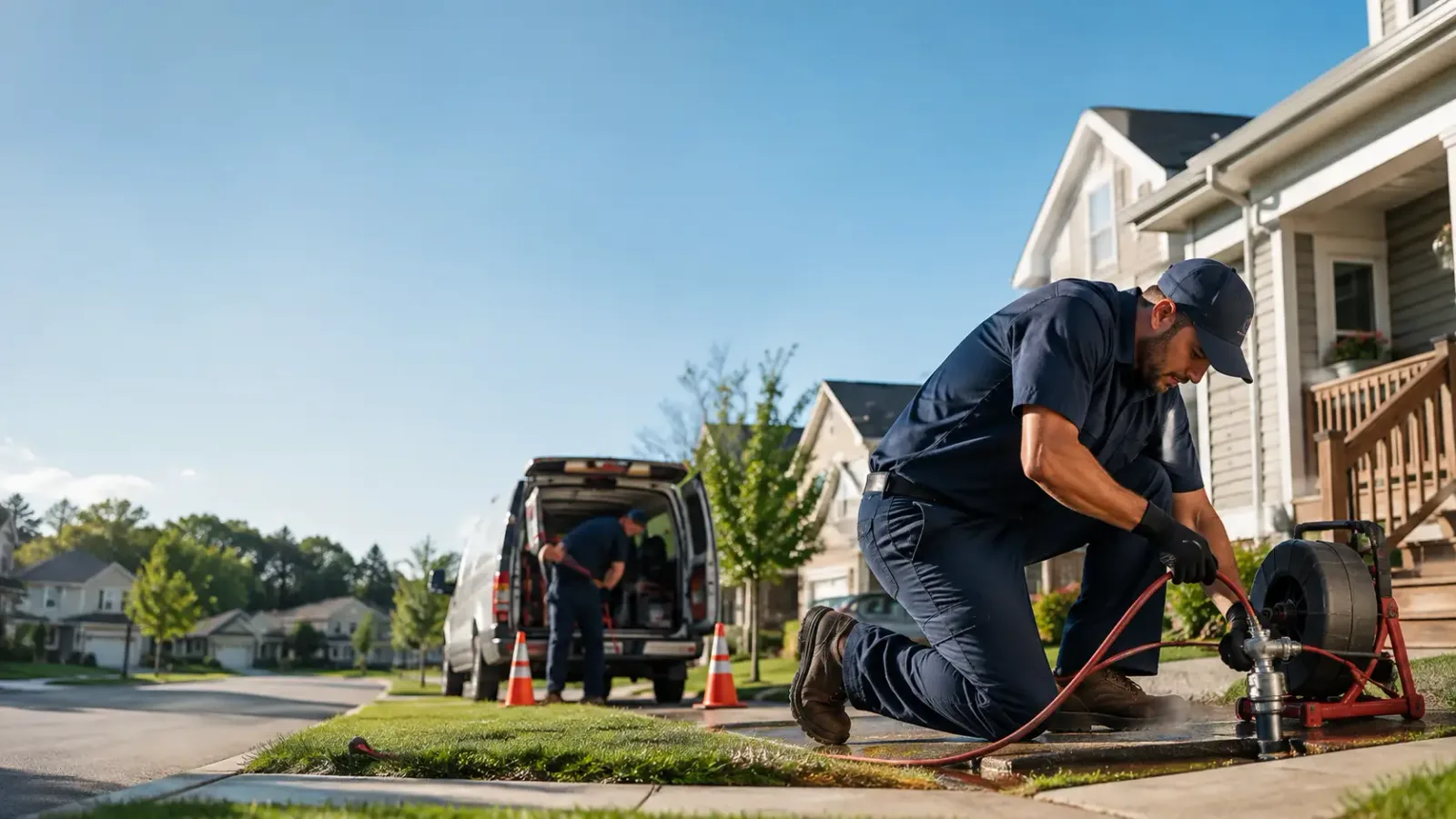 Emergency Plumbing in Fairview, OH